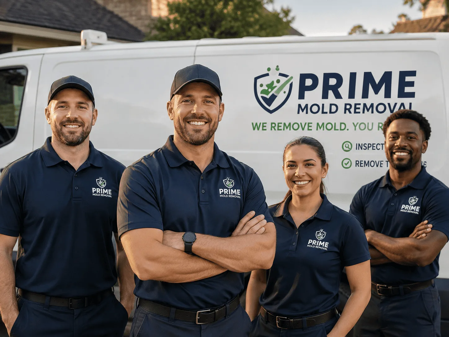 Mold Inspection in Langdon, ND near me